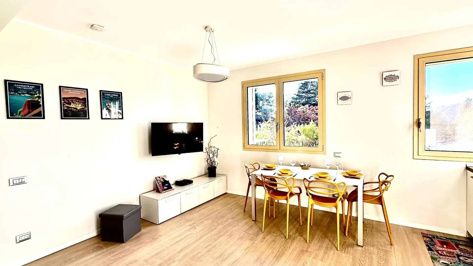 Lake Como View Apartment Italy